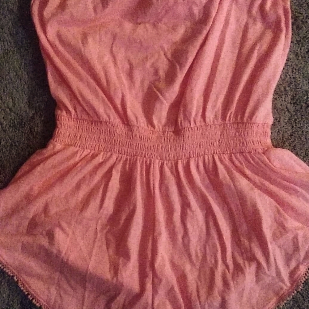 Bathing suit an cover